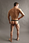 Jockstrap Central model Clint