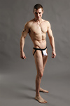 Jockstrap Central model Clint