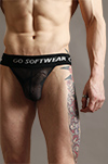 Jockstrap Central model Clint