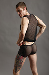 Jockstrap Central model Clint