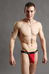 Jockstrap Central model Clint