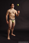 Jockstrap Central model Corey Kirk