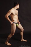 Jockstrap Central model Corey Kirk