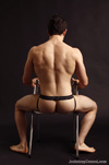 Jockstrap Central model Corey Kirk