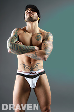 Jockstrap Model Draven Gallery