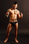 Jockstrap Central model Draven