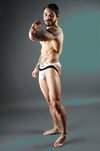 Jockstrap Central model Draven