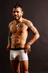 Jockstrap Central model Draven