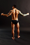 Jockstrap Central model Draven