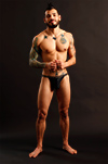 Jockstrap Central model Draven