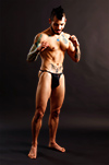 Jockstrap Central model Draven