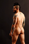 Jockstrap Central model Draven