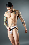 Jockstrap Central model Draven