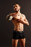 Jockstrap Central model Draven