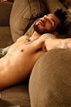 Jockstrap Central model Draven