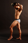 Jockstrap Central model Draven