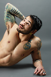 Jockstrap Central model Draven