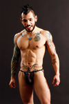 Jockstrap Central model Draven