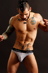 Jockstrap Central model Draven