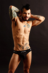 Jockstrap Central model Draven