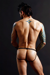 Jockstrap Central model Draven