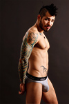 Jockstrap Central model Draven