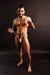 Jockstrap Central model Draven