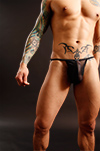 Jockstrap Central model Draven