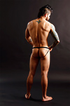 Jockstrap Central model Draven