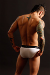 Jockstrap Central model Draven