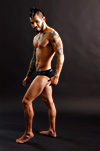 Jockstrap Central model Draven