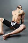 Jockstrap Central model Draven