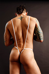 Jockstrap Central model Draven