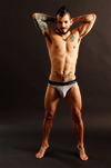 Jockstrap Central model Draven