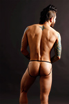 Jockstrap Central model Draven