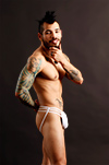 Jockstrap Central model Draven