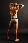 Jockstrap Central model Draven