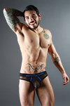 Jockstrap Central model Draven