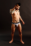 Jockstrap Central model Draven