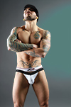 Jockstrap Central model Draven