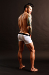 Jockstrap Central model Draven