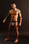 Jockstrap Central model Draven