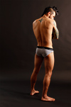 Jockstrap Central model Draven