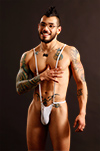 Jockstrap Central model Draven