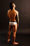 Jockstrap Central model Draven