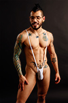 Jockstrap Central model Draven