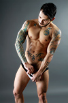 Jockstrap Central model Draven