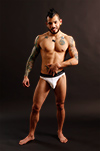 Jockstrap Central model Draven