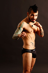 Jockstrap Central model Draven