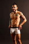 Jockstrap Central model Draven